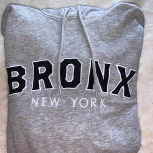 bronx new york hoodie